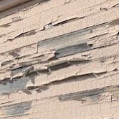 Chipped Paint